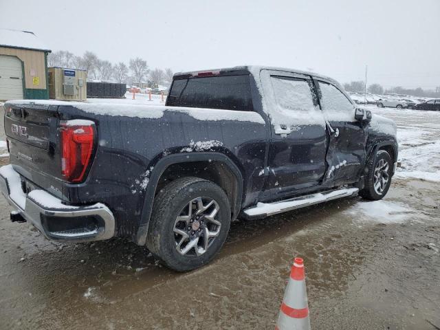 Image 3 of 2022 GMC SIERRA K1500 SLT 2022 with VIN 3GTUUDED7NG654361