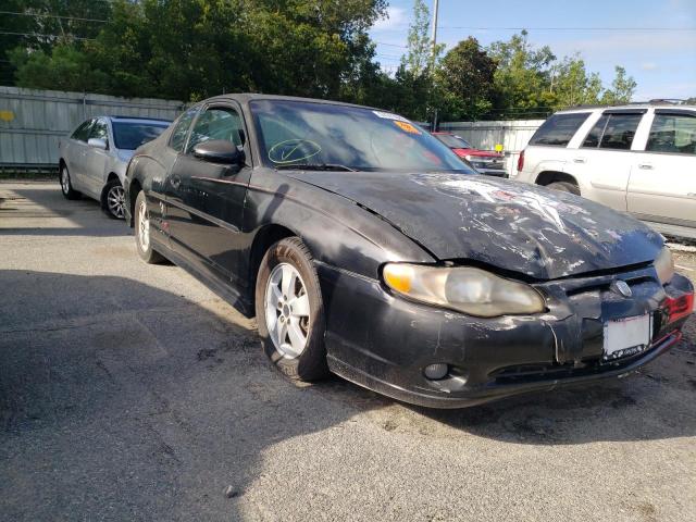 Изображение 2002 CHEVROLET MONTE CARLO SS 2002