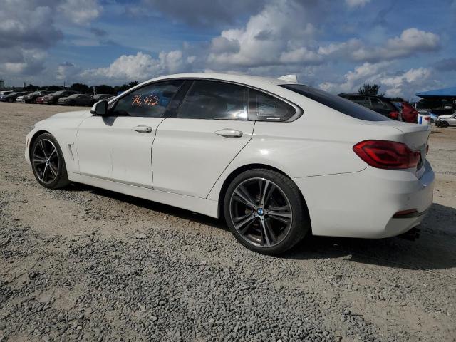 Obraz 2 z 2018 BMW 430I GRAN COUPE 2018 z VIN WBA4J1C56JBG81007