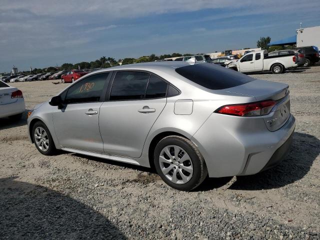 Obraz 2 z 2023 TOYOTA COROLLA LE 2023 z VIN 5YFB4MDE4PP069896