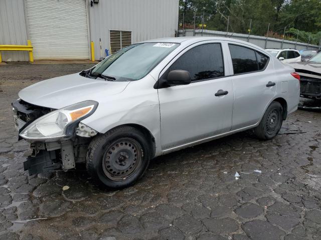 Изображение 1 2015 NISSAN VERSA S 2015 с VIN 3N1CN7AP1FL954144