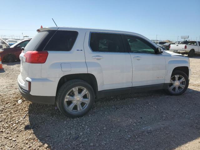 Image 3 of 2017 GMC TERRAIN SLE 2017 with VIN 2GKALMEKXH6243013