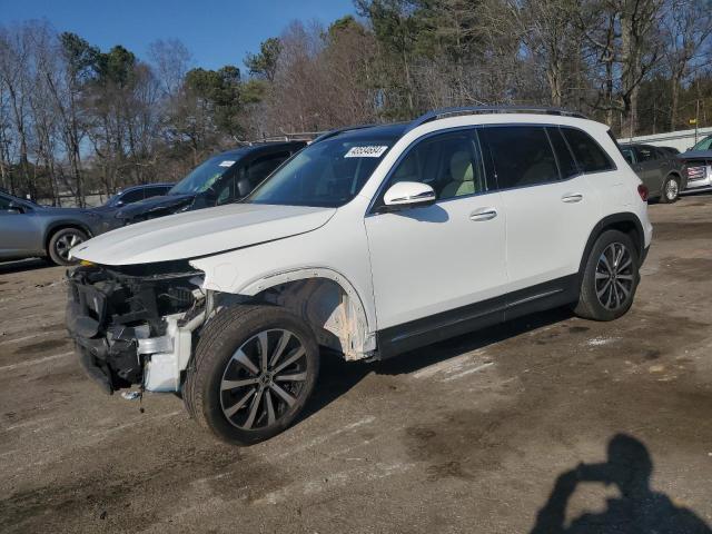 Изображение 1 2023 MERCEDES-BENZ GLB 250 2023 с VIN W1N4M4GB8PW285597