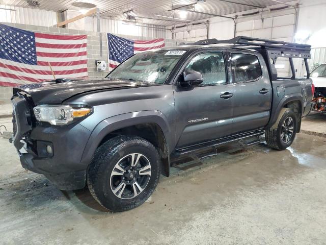 Изображение 2018 TOYOTA TACOMA DOUBLE CAB 2018
