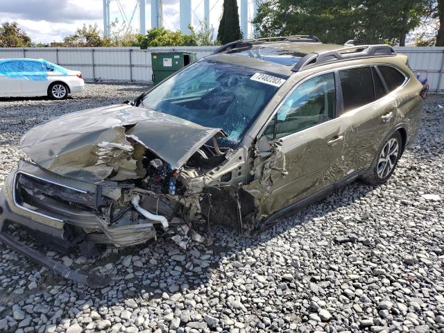 Obraz 1 z 2021 SUBARU OUTBACK LIMITED 2021 z VIN 4S4BTANC9M3101028