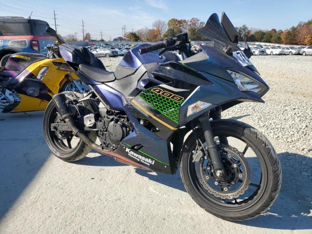 Изображение 2020 KAWASAKI EX400  2020