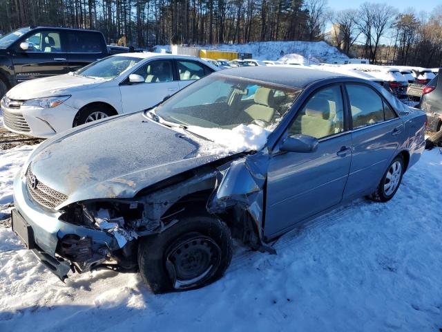 Image 1 of 2004 TOYOTA CAMRY LE 2004 with VIN 4T1BE32K24U920216