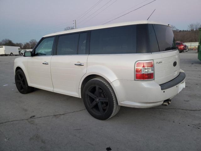 Image 2 of 2009 FORD FLEX SEL 2009 with VIN 2FMDK52C79BA02142