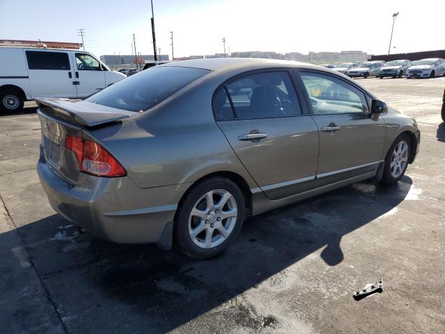 Obraz 3 z 2008 HONDA CIVIC LX 2008 z VIN 2HGFA16588H337699