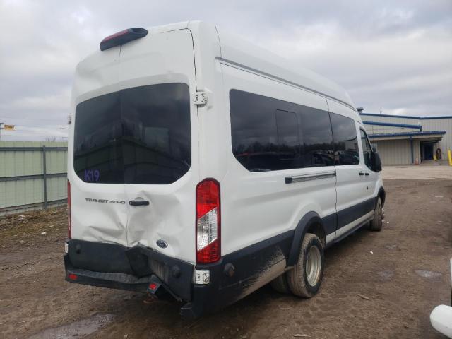 Image 3 of 2019 FORD TRANSIT T-350 HD 2019 with VIN 1FBVU4XM2KKB27256