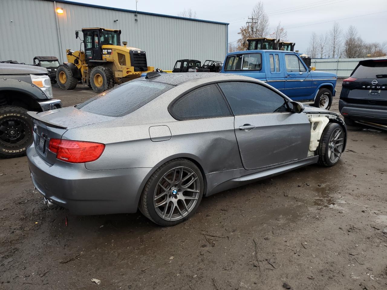 Obraz 3 z 2009 BMW M3  2009 z VIN WBSWD93589P362374