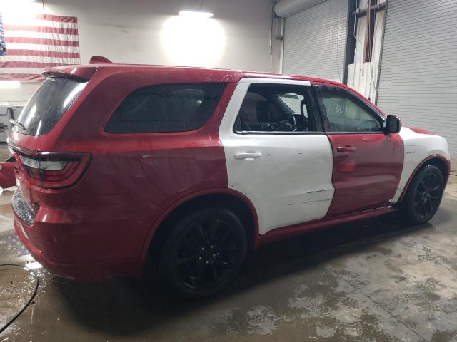 Изображение 3 2017 DODGE DURANGO R/T 2017 с VIN 1C4SDJCT0HC907110