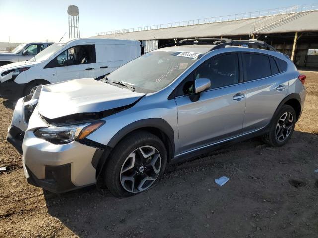 Image 1 of 2018 SUBARU CROSSTREK LIMITED 2018 with VIN JF2GTAMC2JH277219