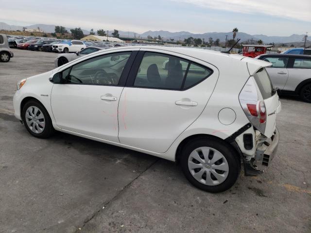 Изображение 2 2014 TOYOTA PRIUS C  2014 с VIN JTDKDTB34E1064985