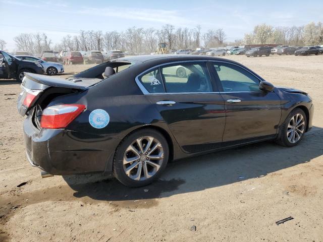 Obraz 3 z 2013 HONDA ACCORD SPORT 2013 z VIN 1HGCR2F5XDA067305