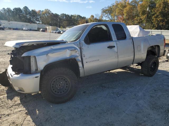 Image 1 of 2010 CHEVROLET SILVERADO C1500 LT 2010 with VIN 1GCSCSE02AZ274544
