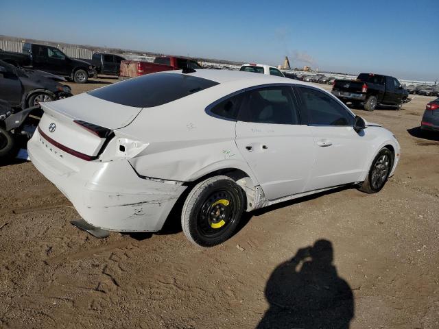 Image 3 of 2021 HYUNDAI SONATA SEL 2021 with VIN KMHL64JA8MA147639
