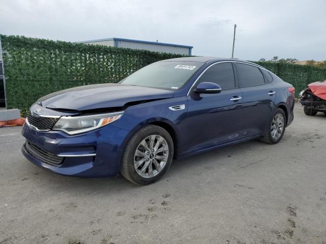Изображение 1 2016 KIA OPTIMA LX 2016 с VIN 5XXGT4L36GG017932