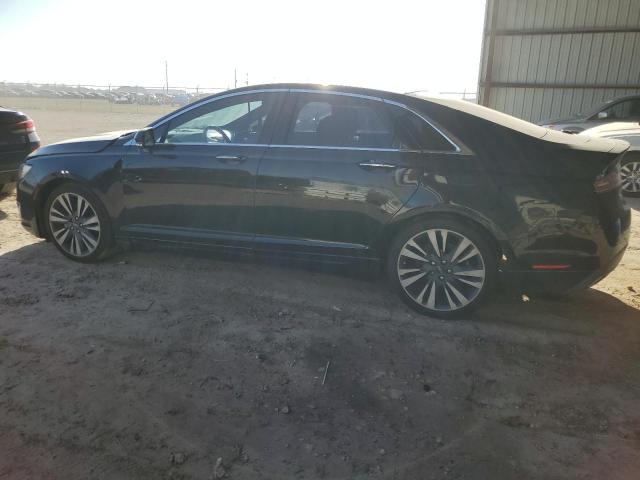 Image 2 of 2018 LINCOLN MKZ SELECT 2018 with VIN 3LN6L5C92JR627532