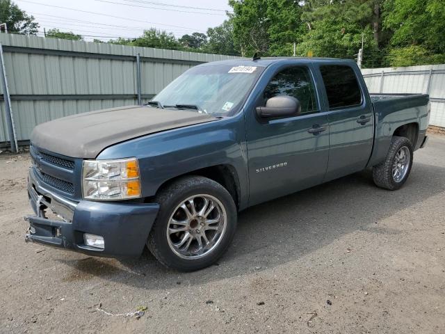 Image 1 of 2012 CHEVROLET SILVERADO C1500 LT 2012 with VIN 3GCPCSE0XCG181232