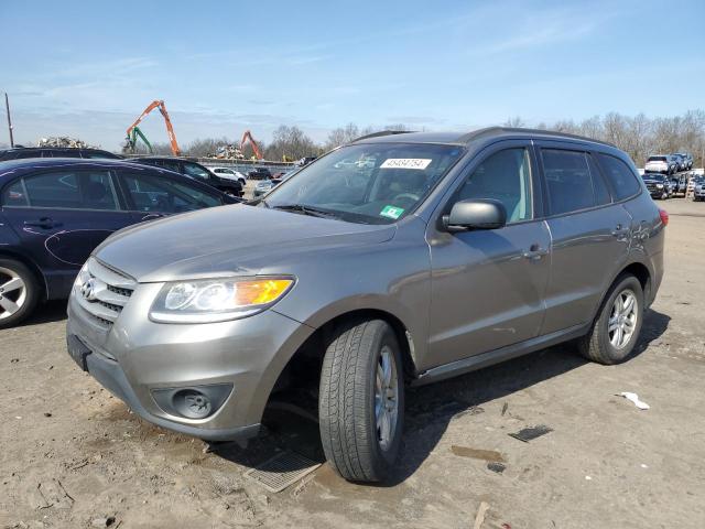 Obraz 1 z 2012 HYUNDAI SANTA FE GLS 2012 z VIN 5XYZG3AB7CG118338