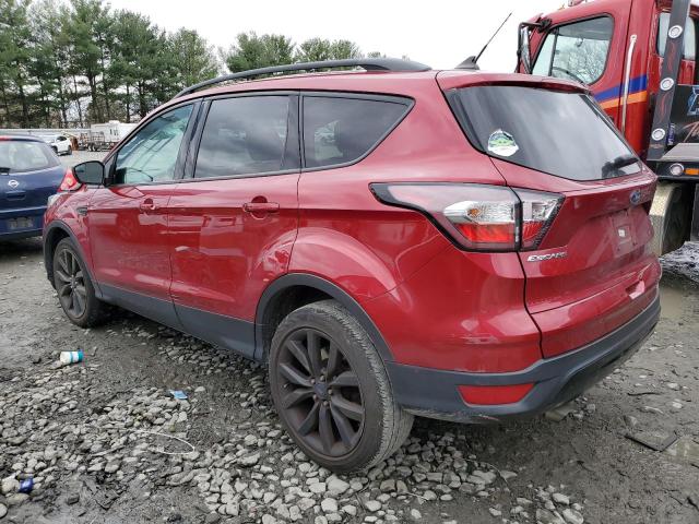 Image 2 of 2018 FORD ESCAPE SE 2018 with VIN 1FMCU0GD0JUD18510