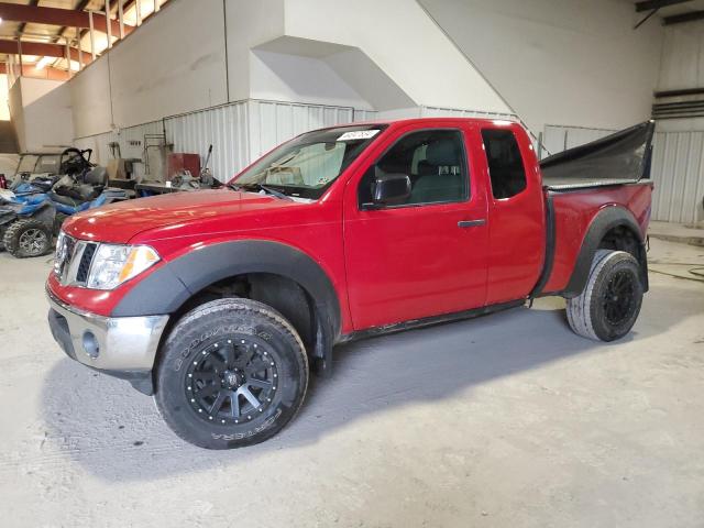 Image 1 of 2007 NISSAN FRONTIER KING CAB LE 2007 with VIN 1N6AD06W37C440191
