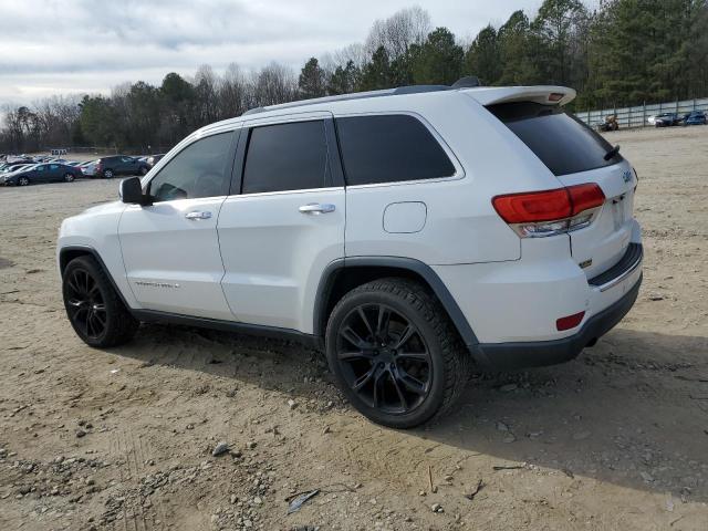 Image 2 of 2014 JEEP GRAND CHEROKEE LIMITED 2014 with VIN 1C4RJEBG6EC453606