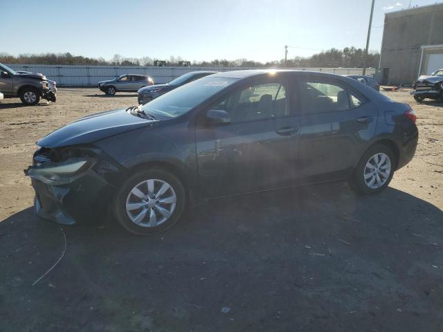 Image 1 of 2015 TOYOTA COROLLA L 2015 with VIN 5YFBURHE2FP282321