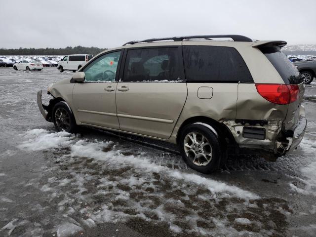 Image 2 of 2006 TOYOTA SIENNA XLE 2006 with VIN 5TDBA22C66S064655