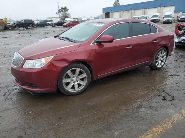 2010 BUICK LACROSSE CX 2010 image
