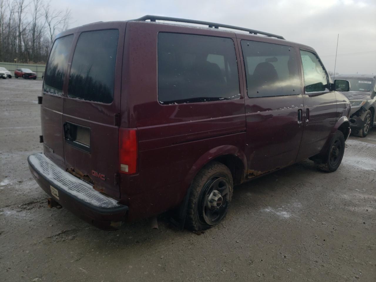 Obraz 3 z 2003 GMC SAFARI XT 2003 z VIN 1GKEL19X23B504971