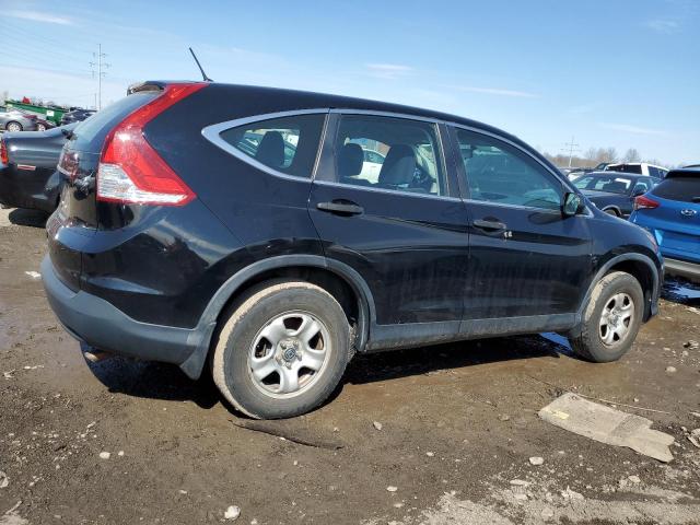 Image 3 of 2013 HONDA CR-V LX 2013 with VIN 2HKRM4H32DH607303