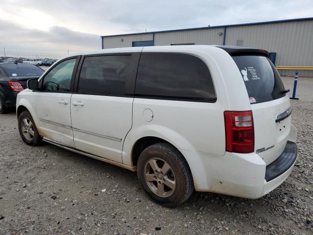 Obraz 2 z 2008 DODGE GRAND CARAVAN SXT 2008 z VIN 2D8HN54P38R698146