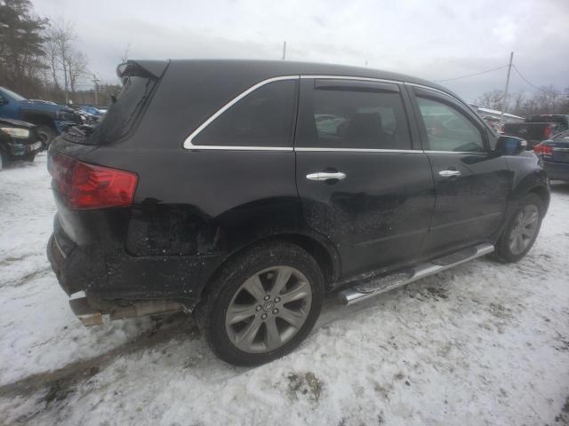Obraz 3 z 2011 ACURA MDX ADVANCE 2011 z VIN 2HNYD2H76BH547982