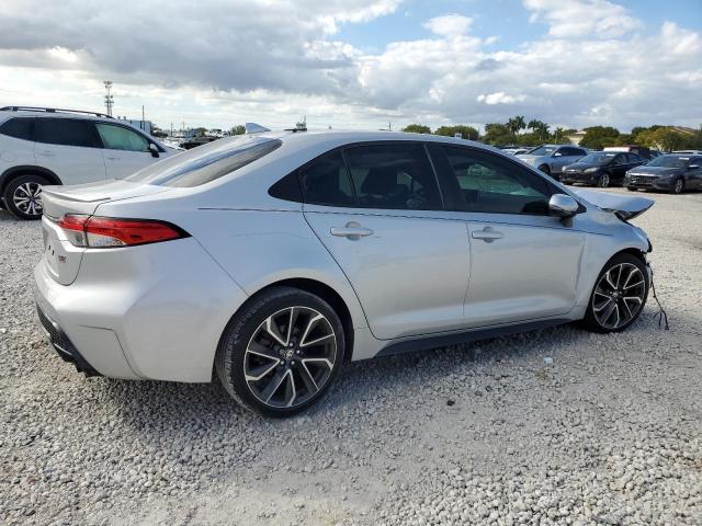 Obraz 3 z 2020 TOYOTA COROLLA SE 2020 z VIN 5YFS4RCE7LP053054
