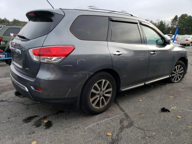 Image 3 of 2015 NISSAN PATHFINDER S 2015 with VIN 5N1AR2MM0FC712059