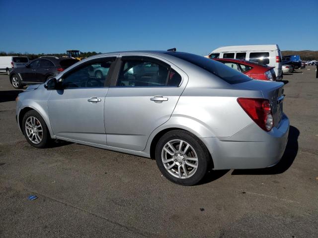Изображение 2 2012 CHEVROLET SONIC LT 2012 с VIN 1G1JC5SH7C4190705