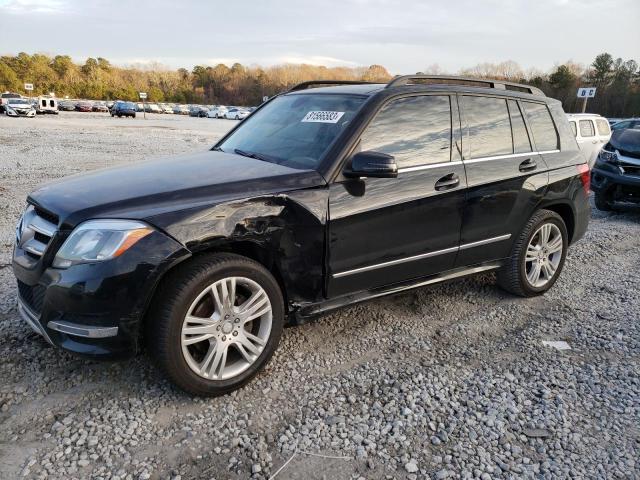 Image 1 of 2014 MERCEDES-BENZ GLK 350 4MATIC 2014 with VIN WDCGG8JB3EG326845