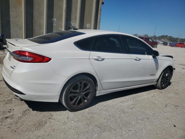 Изображение 3 2018 FORD FUSION SE HYBRID 2018 с VIN 3FA6P0LU8JR274235