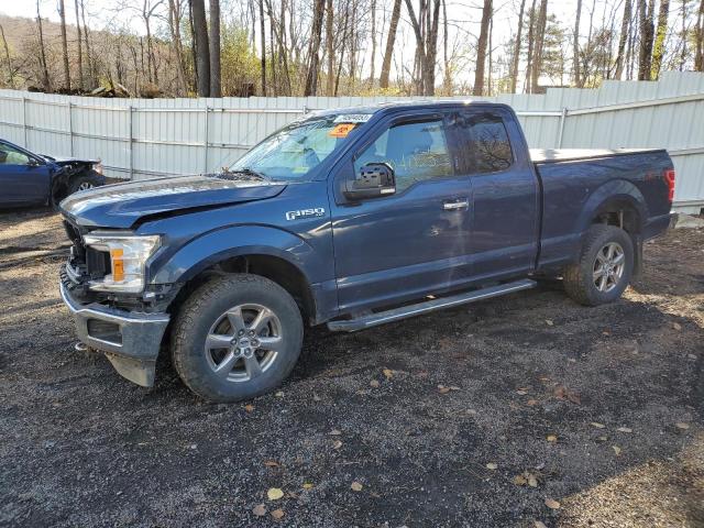 Image 1 of 2019 FORD F150 SUPER CAB 2019 with VIN 1FTFX1E47KFA84583