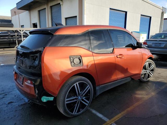 Image 3 of 2016 BMW I3 REX 2016 with VIN WBY1Z4C53GV506927