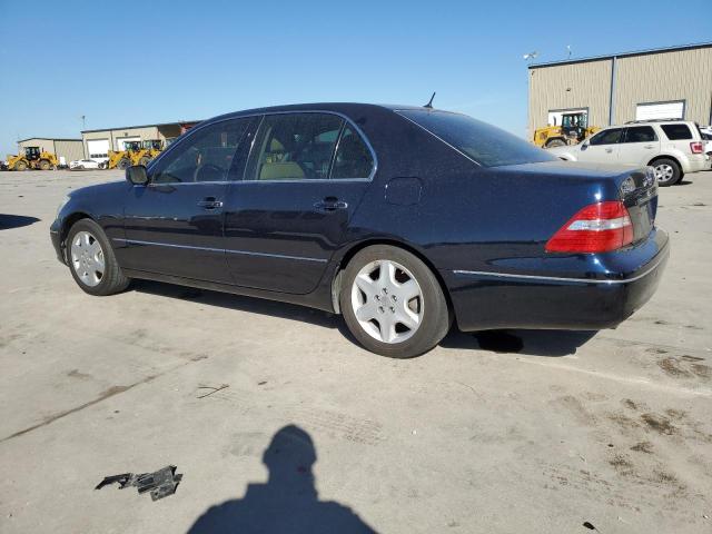 Изображение 2 2005 LEXUS LS 430 2005 с VIN JTHBN36F855007584