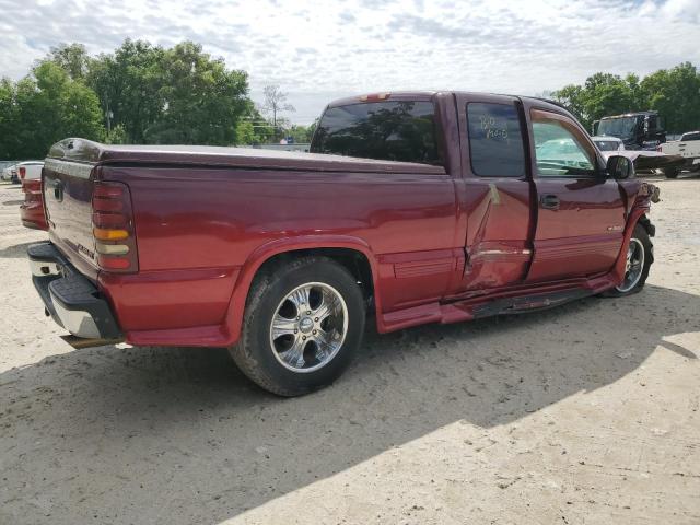 Image 3 of 2002 CHEVROLET SILVERADO C1500 2002 with VIN 2GCEC19TX21404723