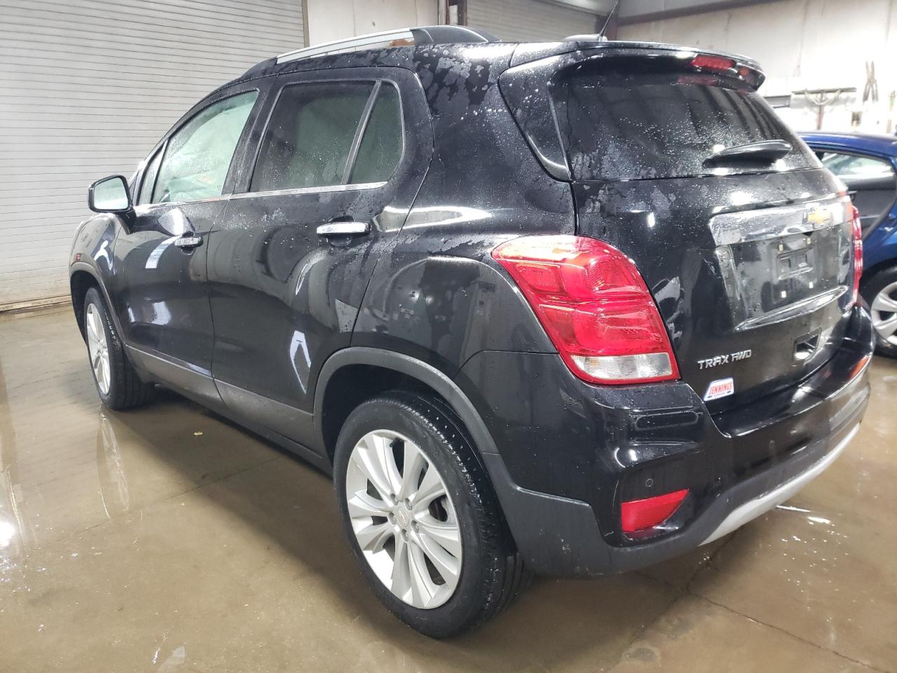 Obraz 2 z 2019 CHEVROLET TRAX PREMIER 2019 z VIN 3GNCJRSB2KL129559