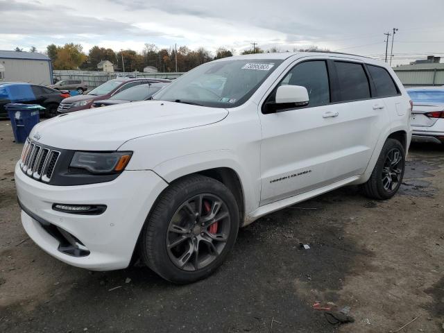 Image 1 of 2016 JEEP GRAND CHEROKEE SRT-8 2016 with VIN 1C4RJFDJ5GC366328