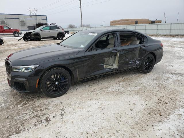 Изображение 2020 BMW 745XE  2020