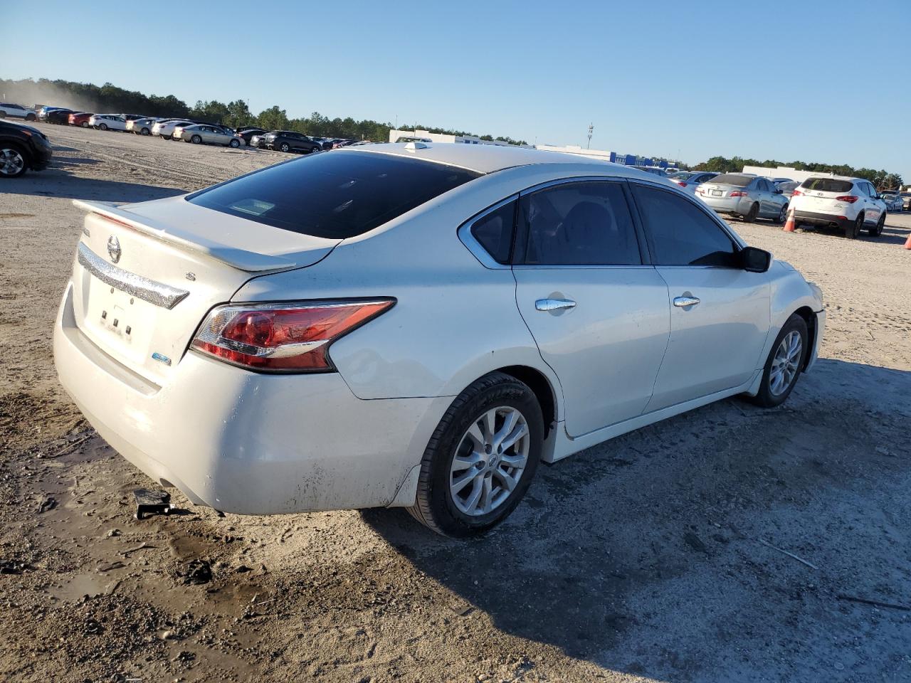 Obraz 3 z 2014 NISSAN ALTIMA 2.5 2014 z VIN 1N4AL3APXEC175621