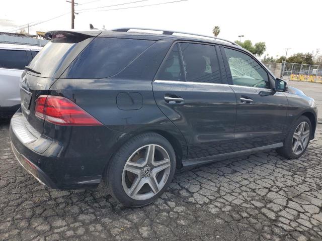 Image 3 of 2018 MERCEDES-BENZ GLE 550E 4MATIC 2018 with VIN 4JGDA6DB9JA996578