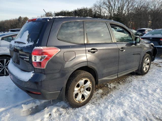 Image 3 of 2014 SUBARU FORESTER 2.5I 2014 with VIN JF2SJAACXEH458014